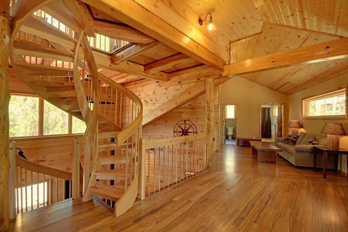 Custom Wood Works